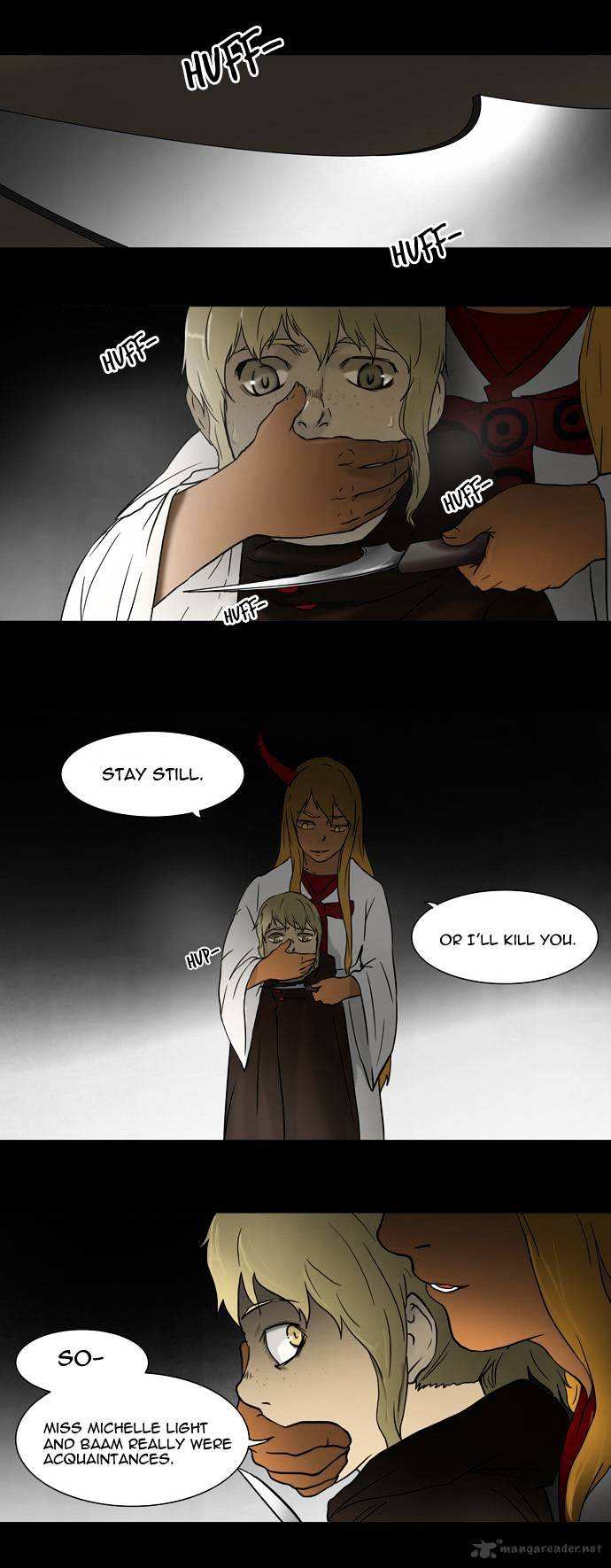 Tower of God chapter 47 - page 17