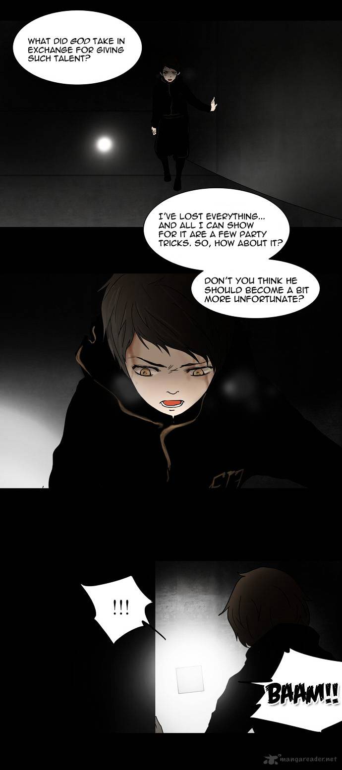 Tower of God chapter 47 - page 19