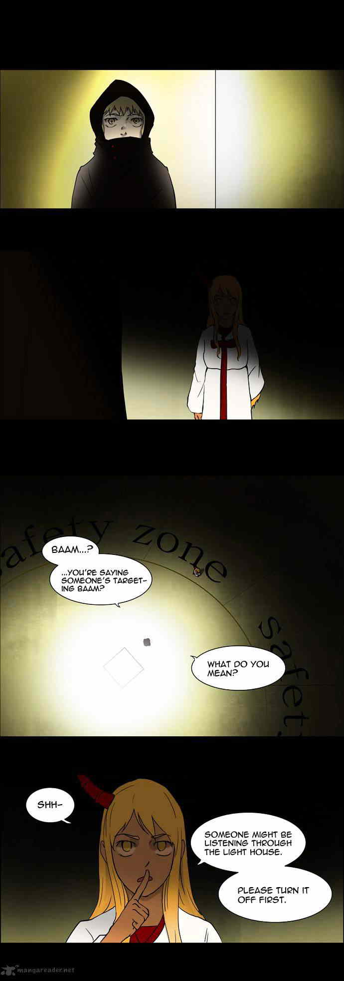 Tower of God chapter 47 - page 2