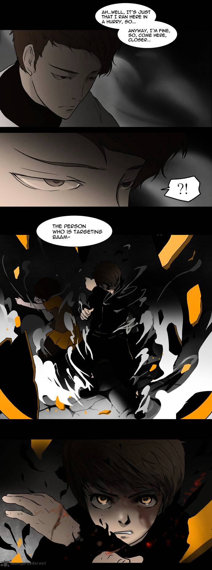 Tower of God chapter 47 - page 4