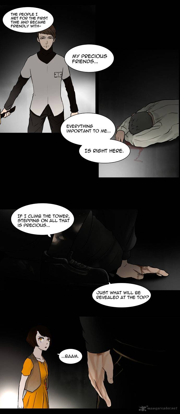 Tower of God chapter 47 - page 9