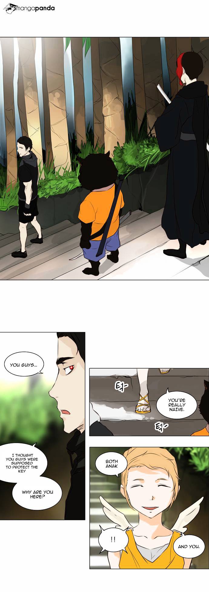 Tower of God chapter 164 - page 12