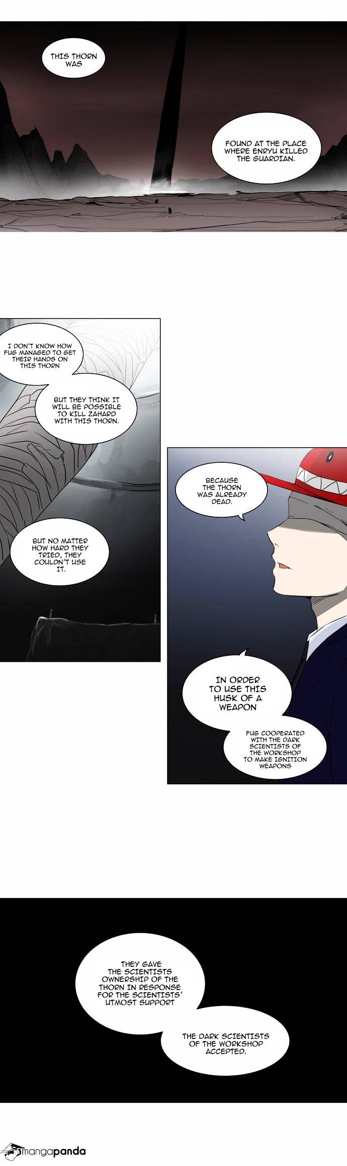 Tower of God chapter 164 - page 2