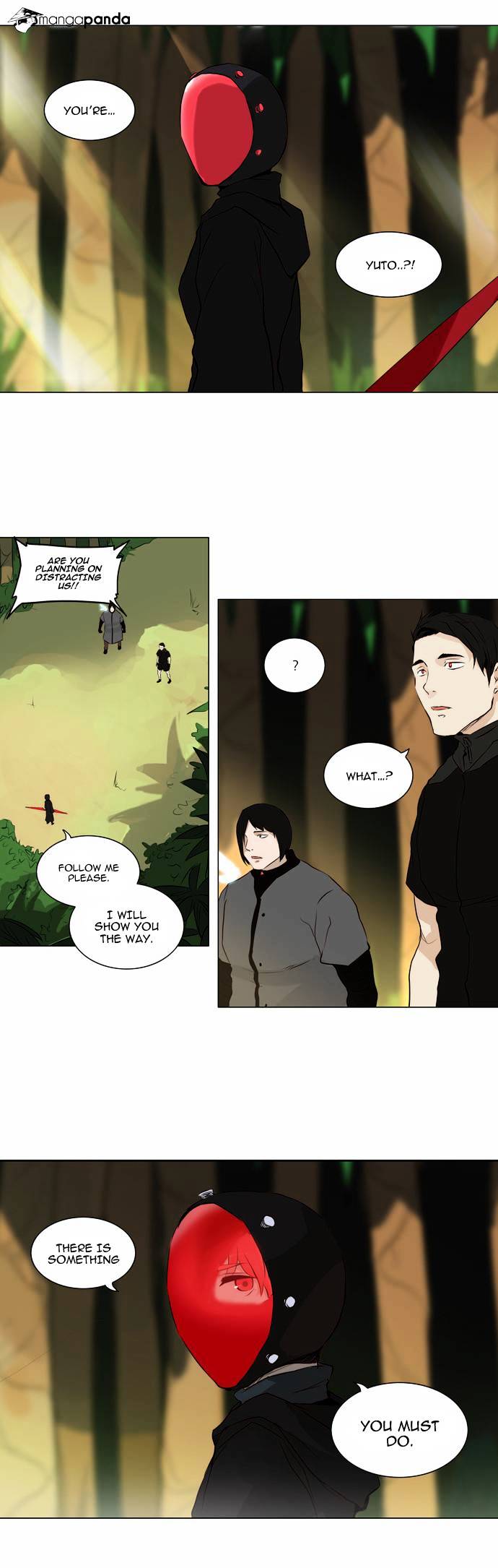 Tower of God chapter 164 - page 20