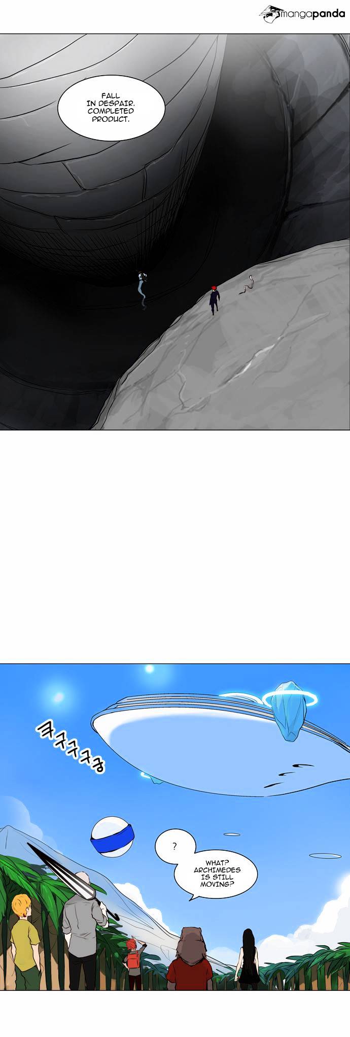 Tower of God chapter 164 - page 23