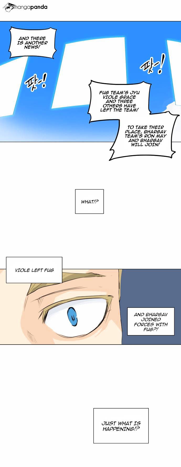 Tower of God chapter 164 - page 25