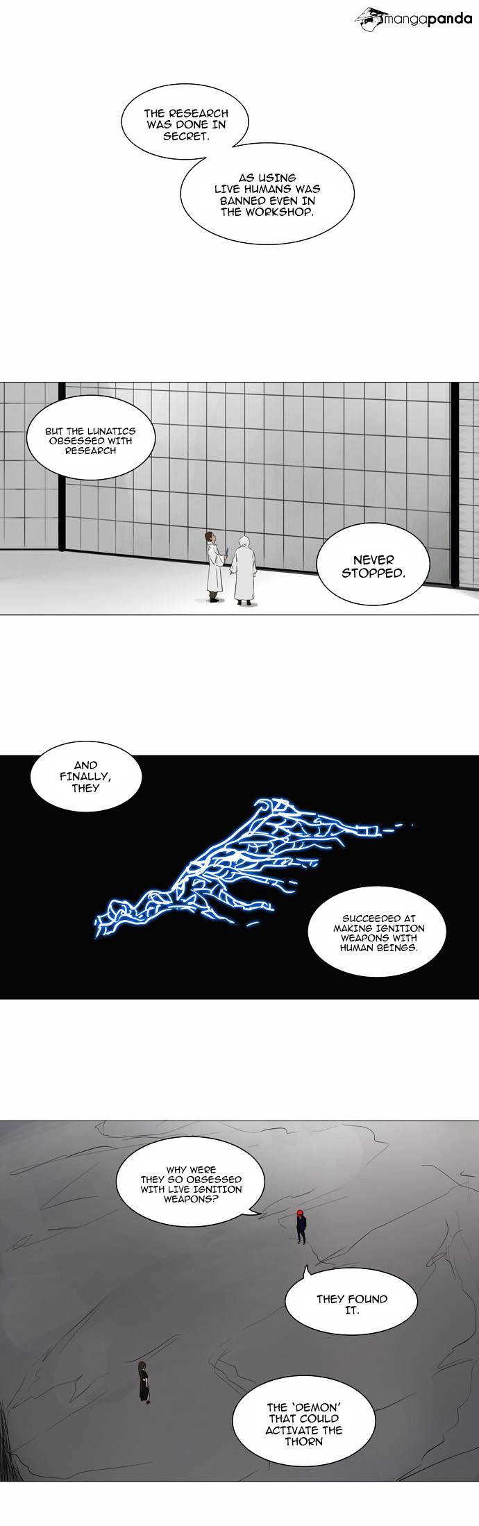 Tower of God chapter 164 - page 8
