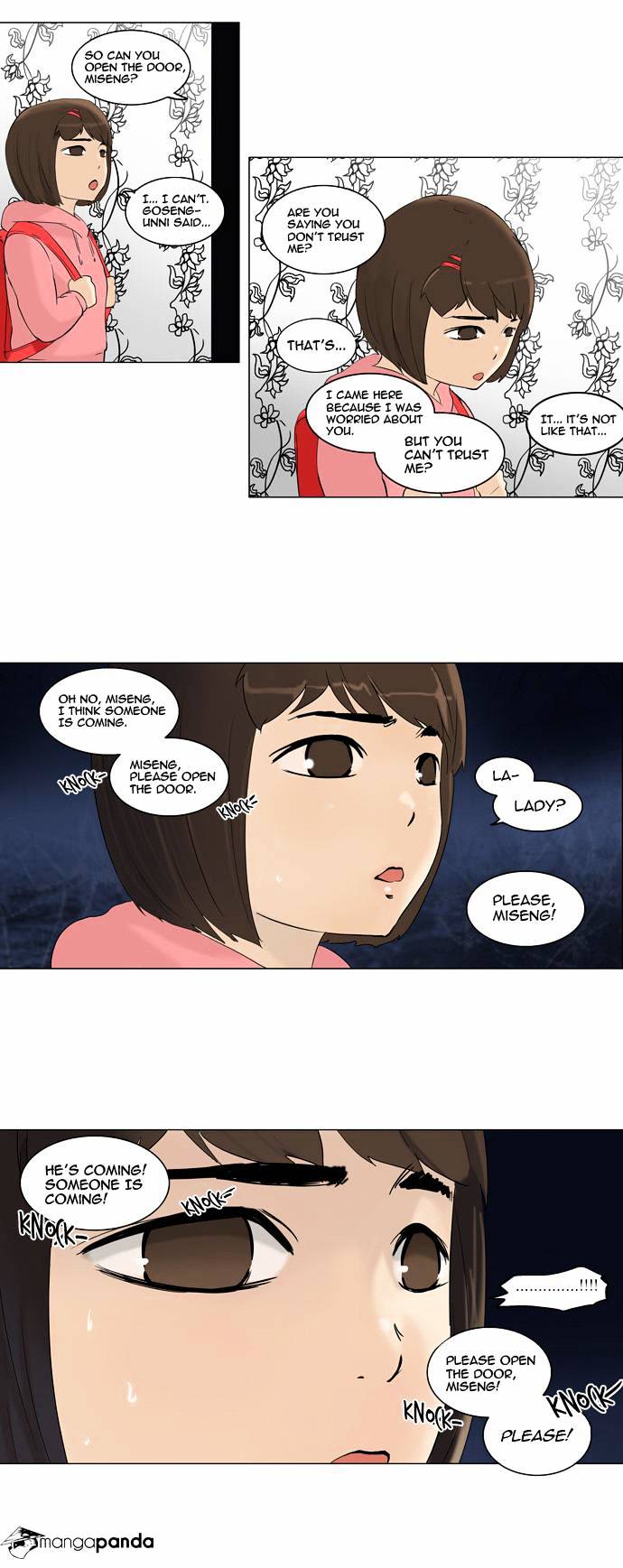 Tower of God chapter 92 - page 20