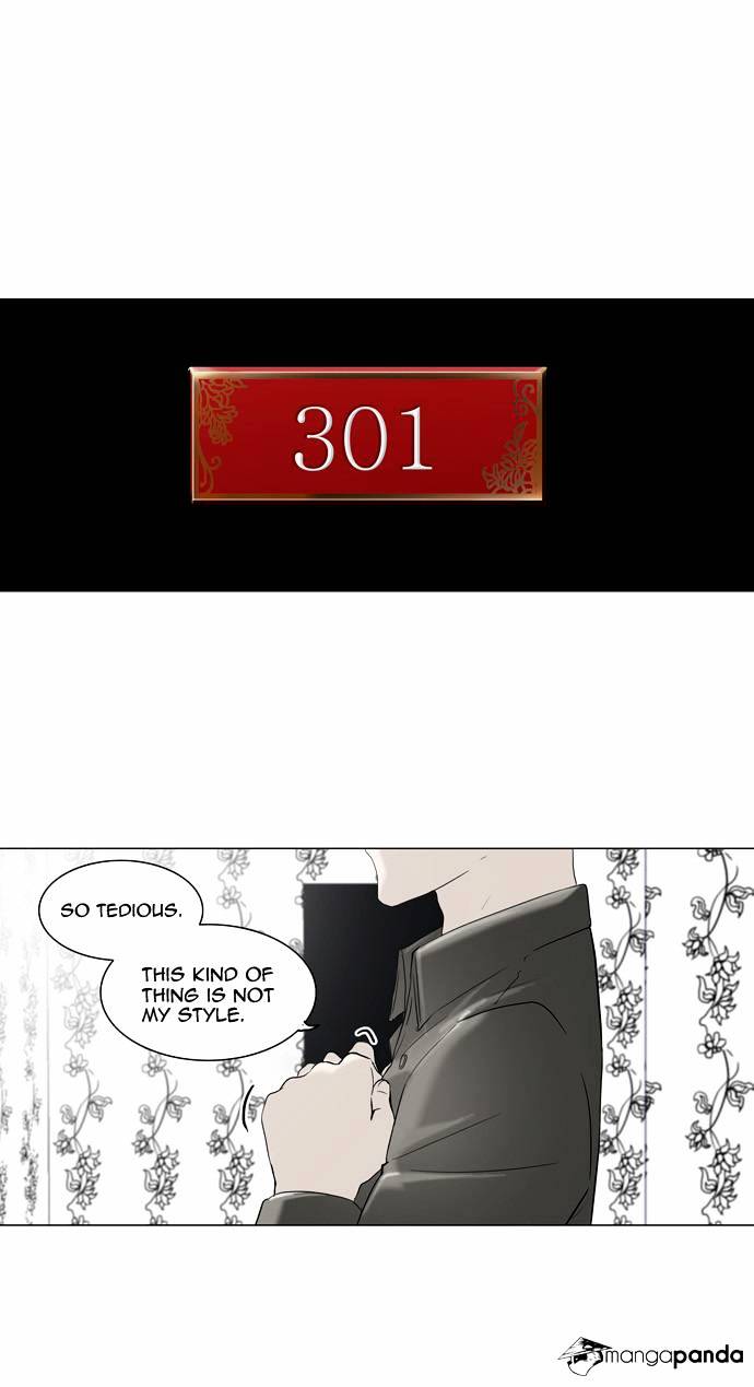 Tower of God chapter 92 - page 22