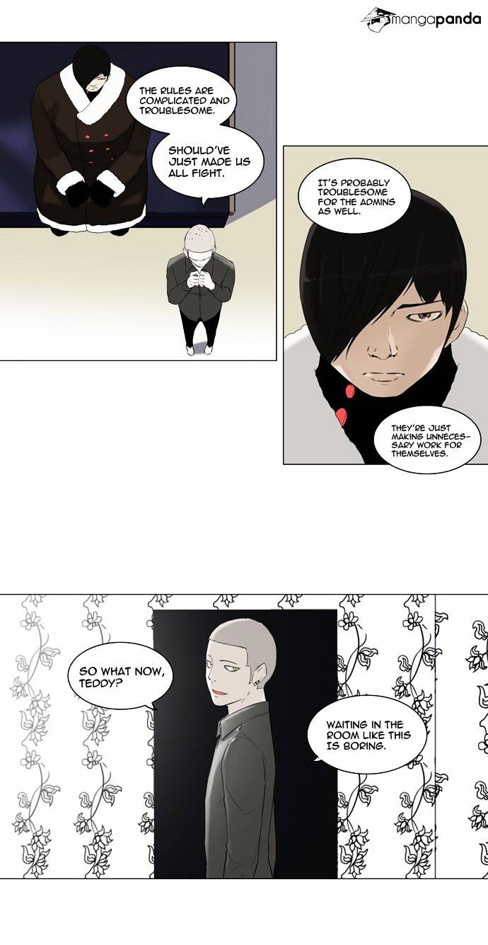 Tower of God chapter 92 - page 23