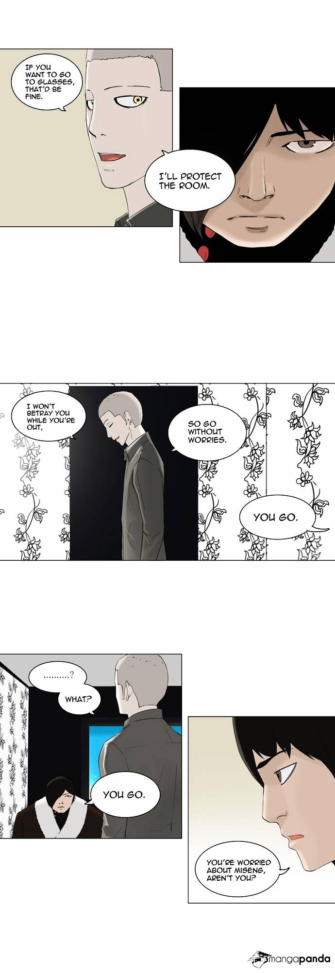 Tower of God chapter 92 - page 24