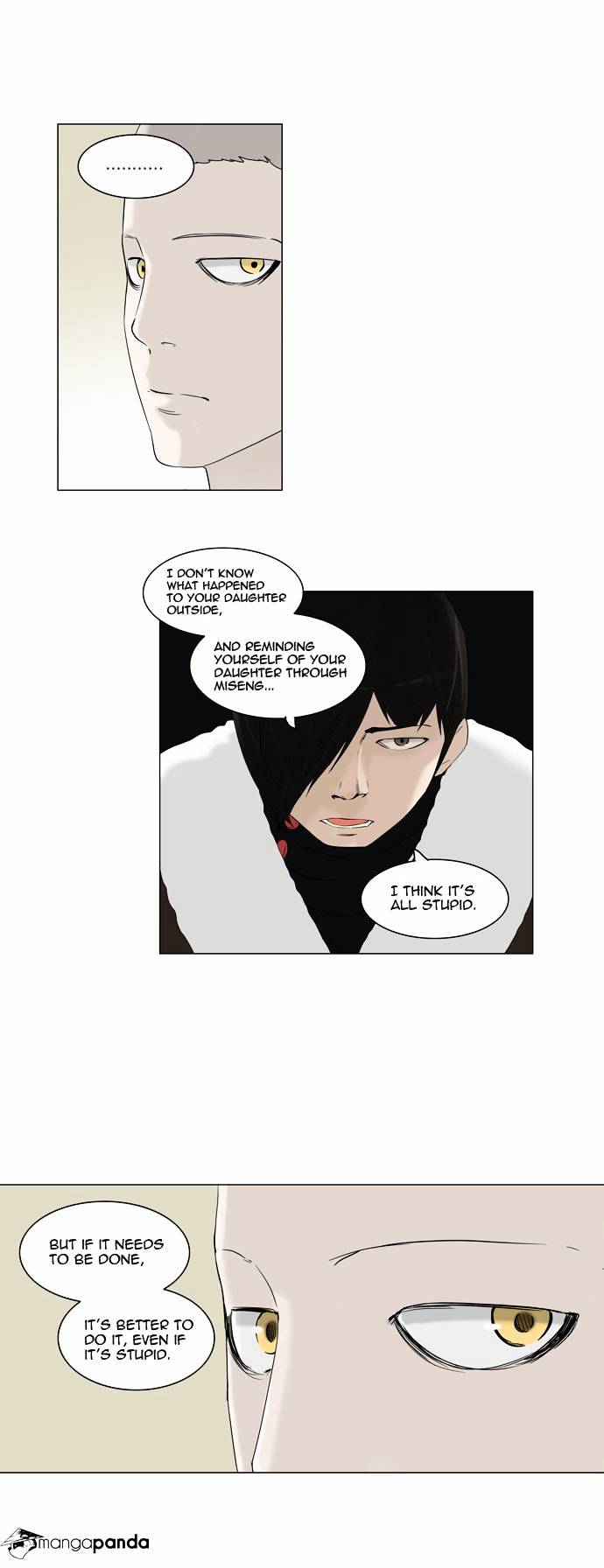 Tower of God chapter 92 - page 25