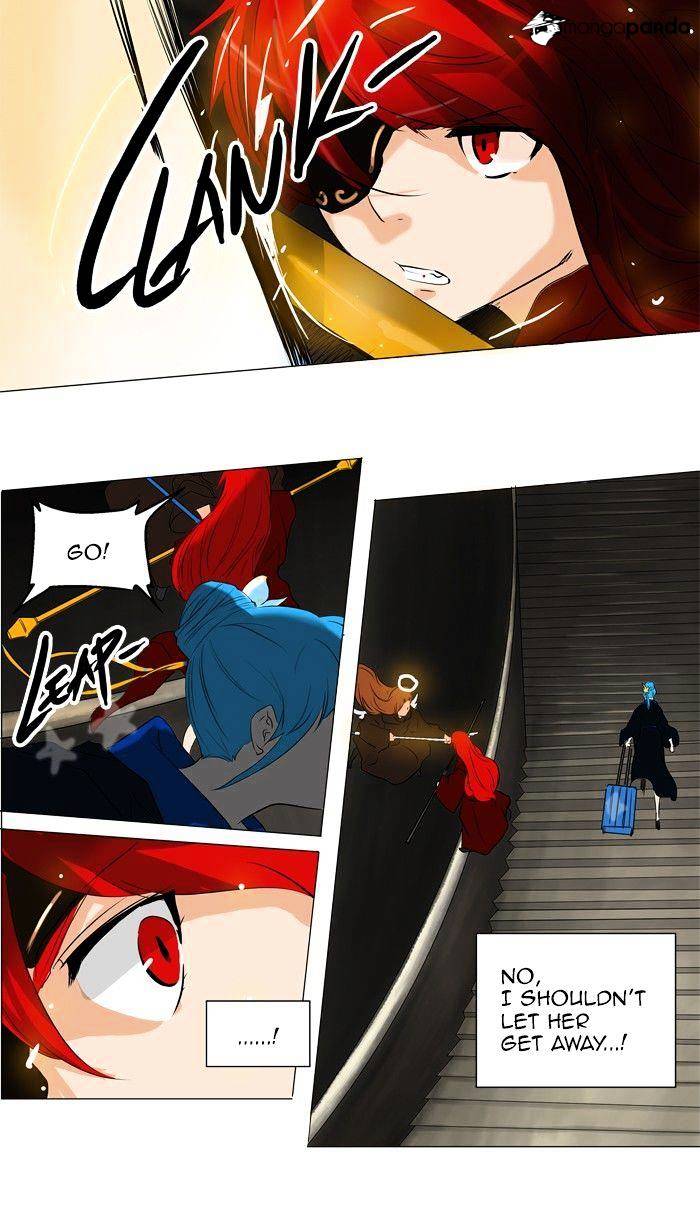 Tower of God chapter 219 - page 15