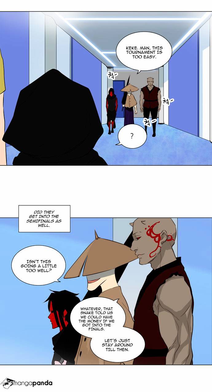 Tower of God chapter 165 - page 37