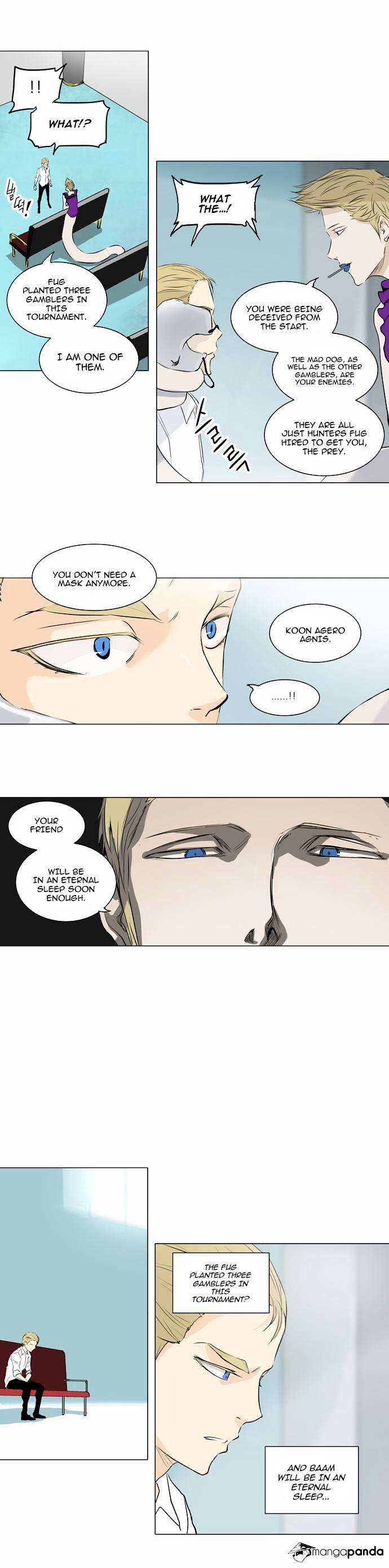 Tower of God chapter 165 - page 41