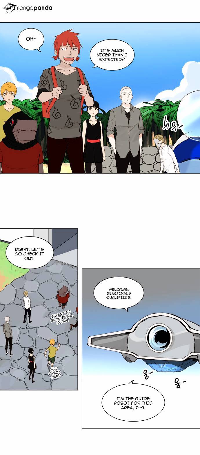 Tower of God chapter 165 - page 9