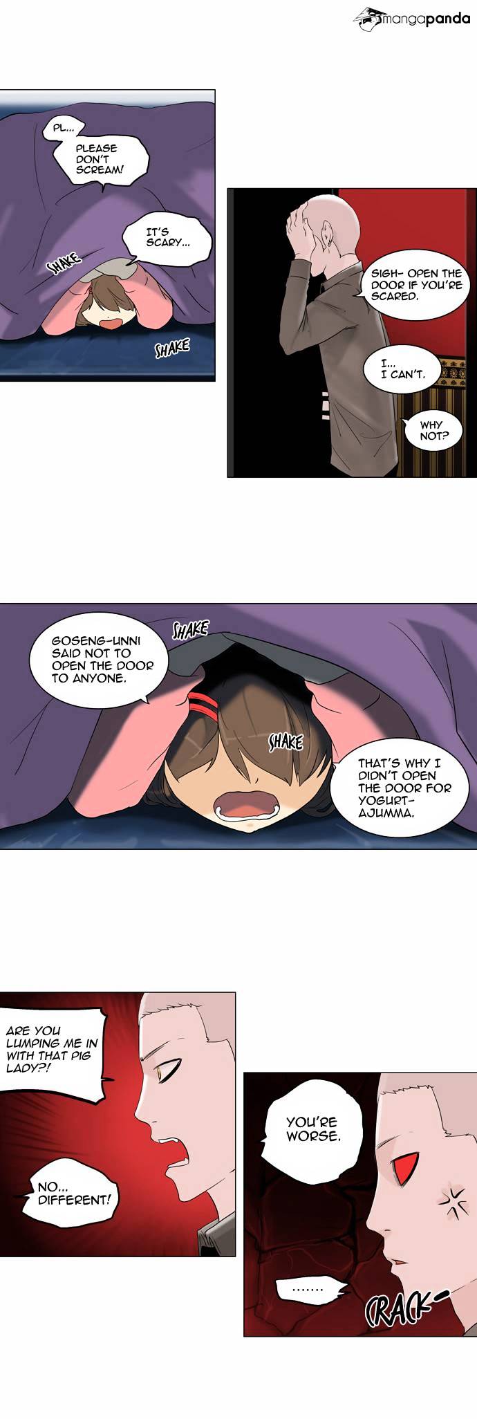 Tower of God chapter 93 - page 10