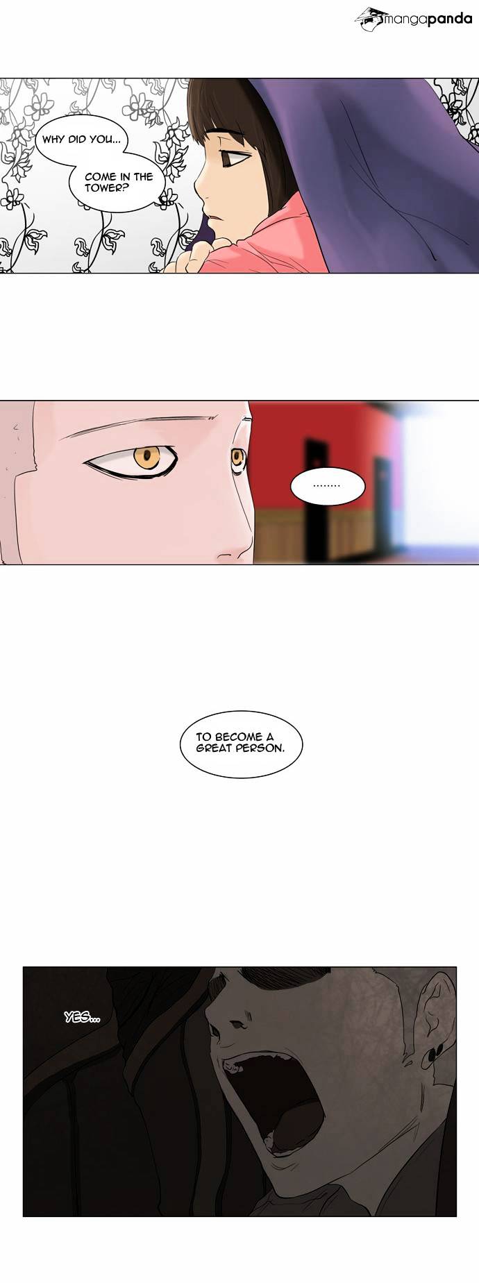 Tower of God chapter 93 - page 16