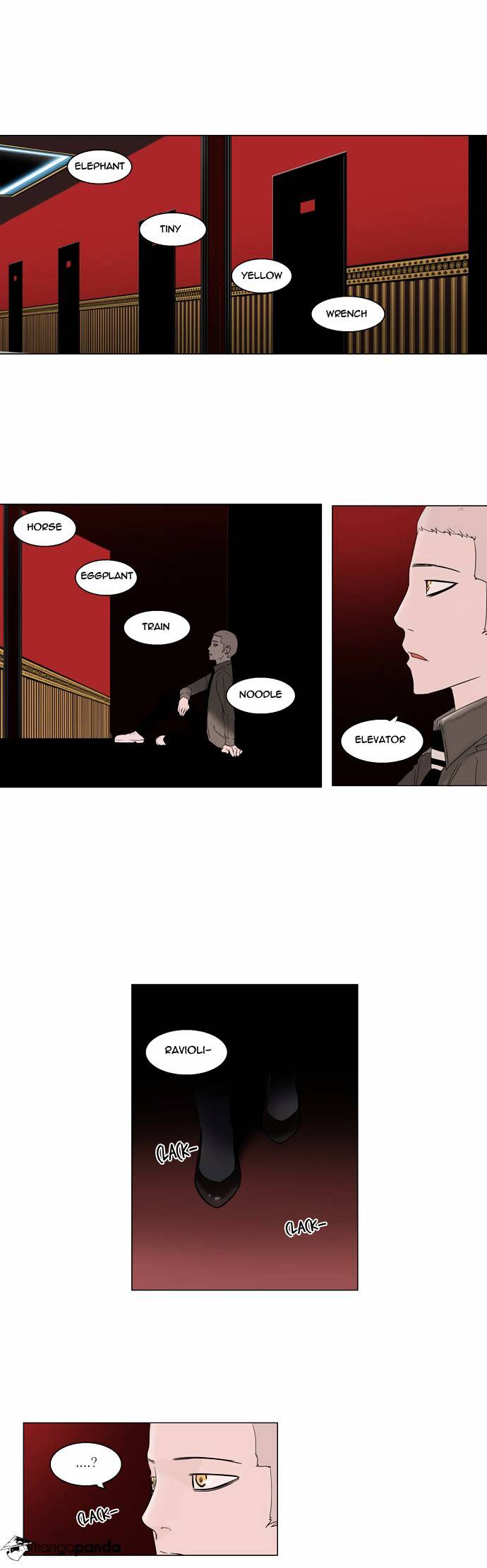 Tower of God chapter 93 - page 19