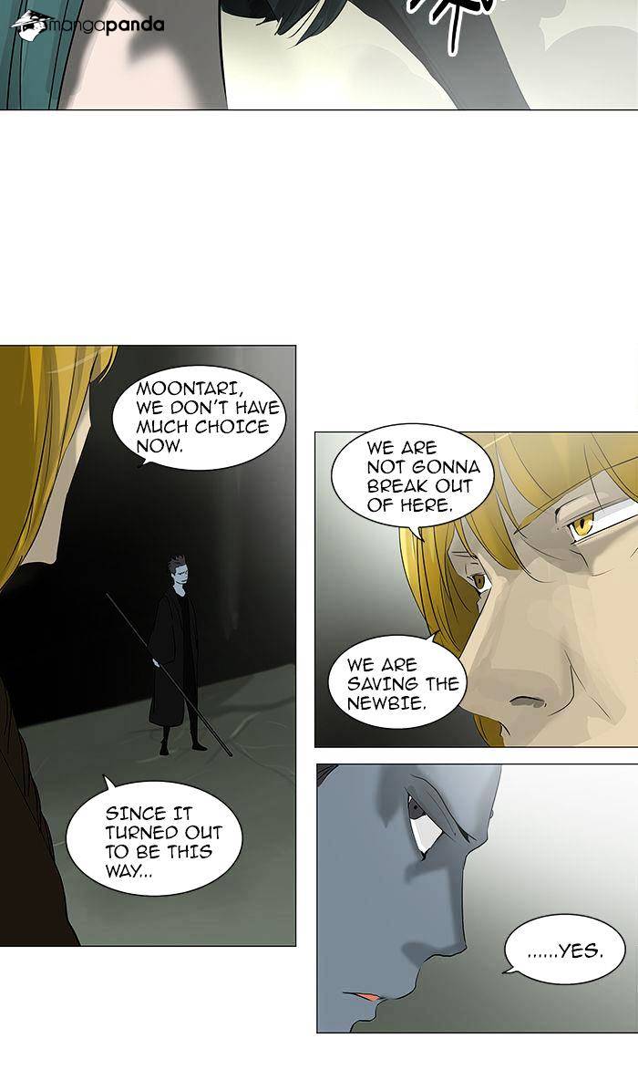 Tower of God chapter 220 - page 19