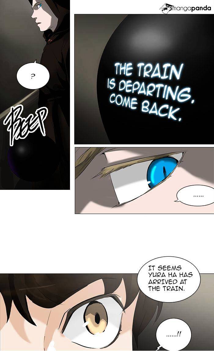 Tower of God chapter 220 - page 28