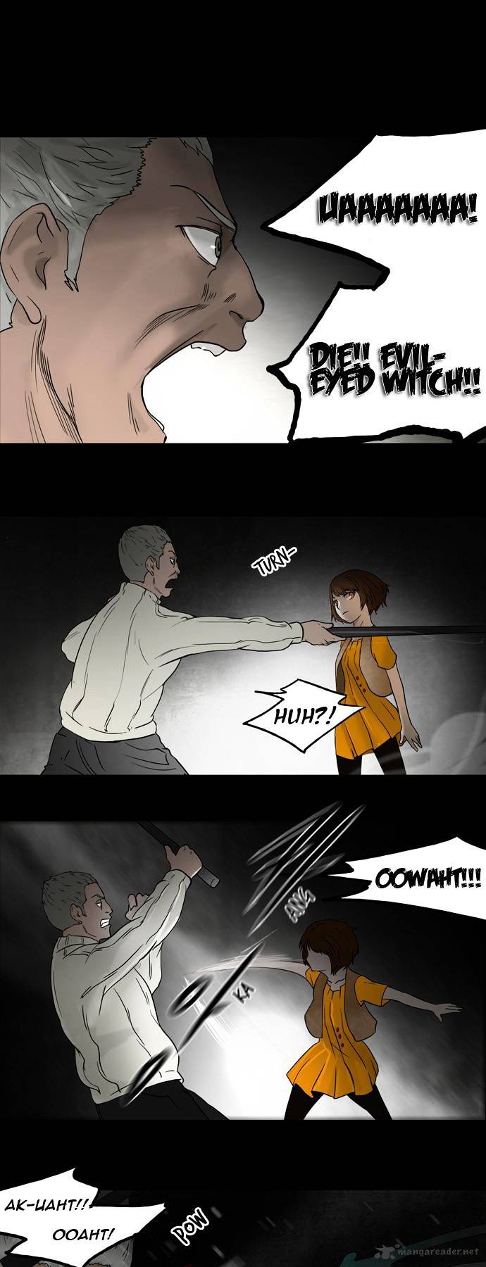 Tower of God chapter 49 - page 2