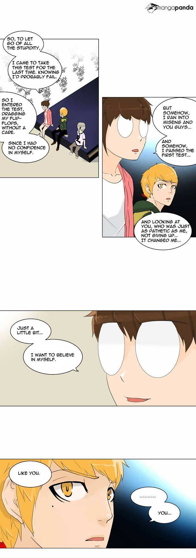 Tower of God chapter 94 - page 11