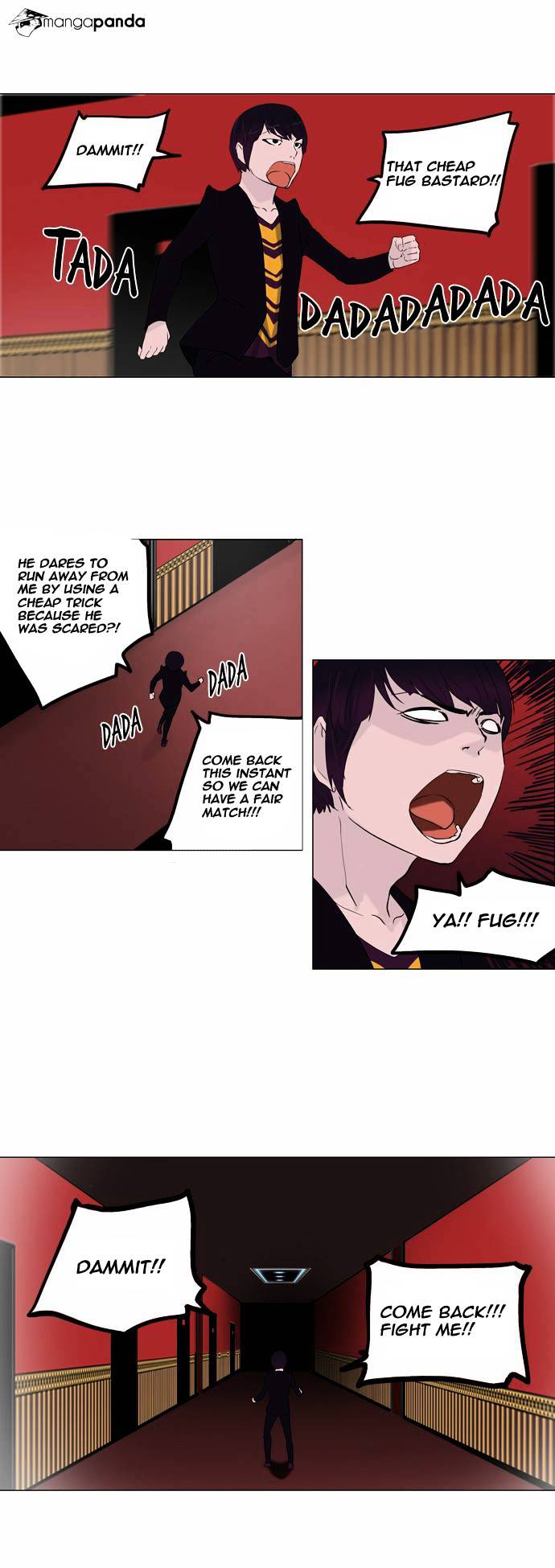 Tower of God chapter 94 - page 13