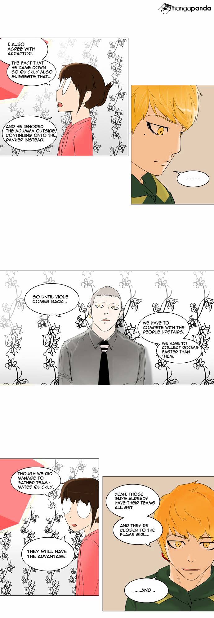 Tower of God chapter 94 - page 22