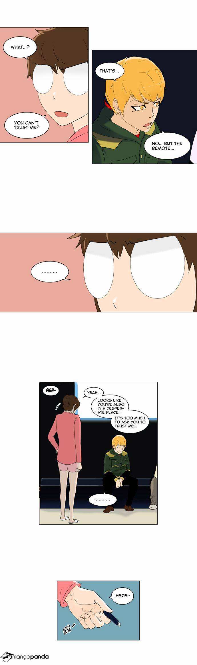 Tower of God chapter 94 - page 9