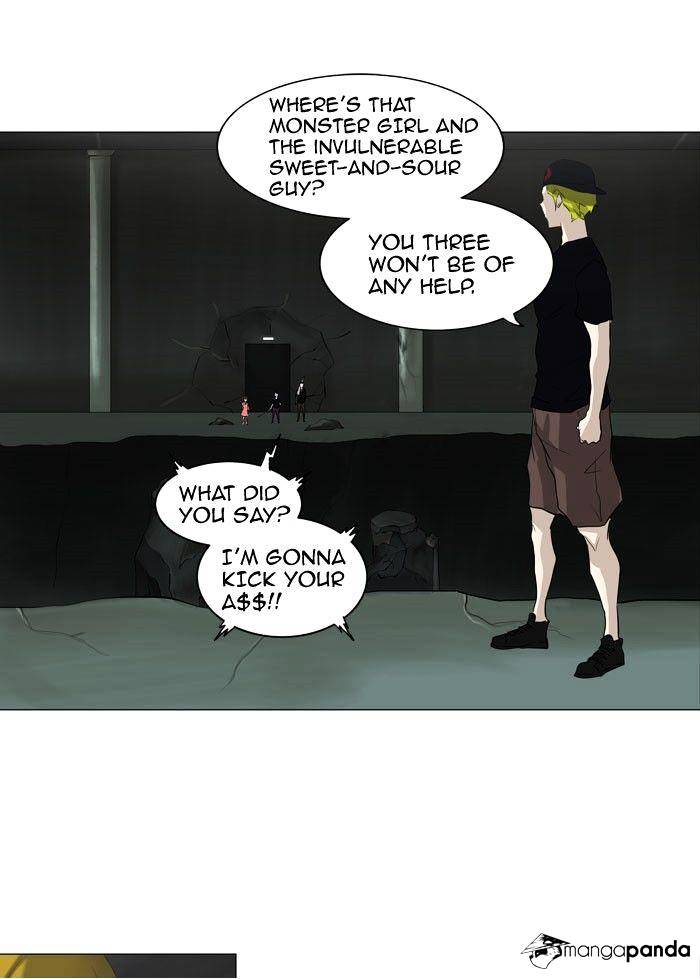 Tower of God chapter 221 - page 18