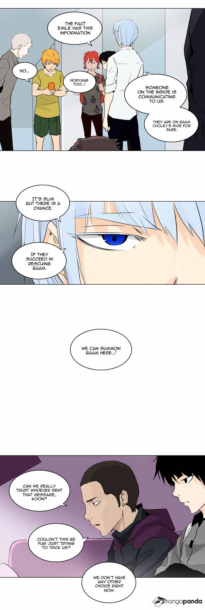 Tower of God chapter 167 - page 10