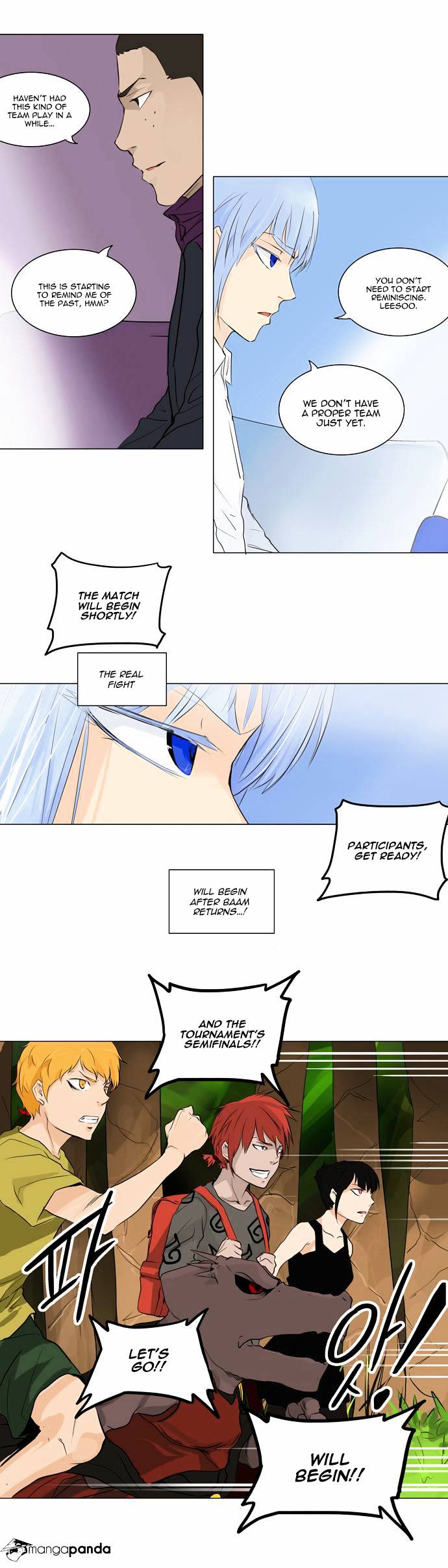 Tower of God chapter 167 - page 14