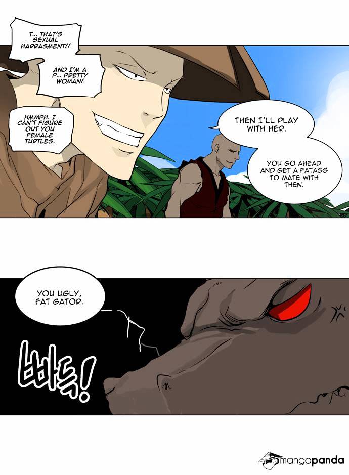 Tower of God chapter 167 - page 18