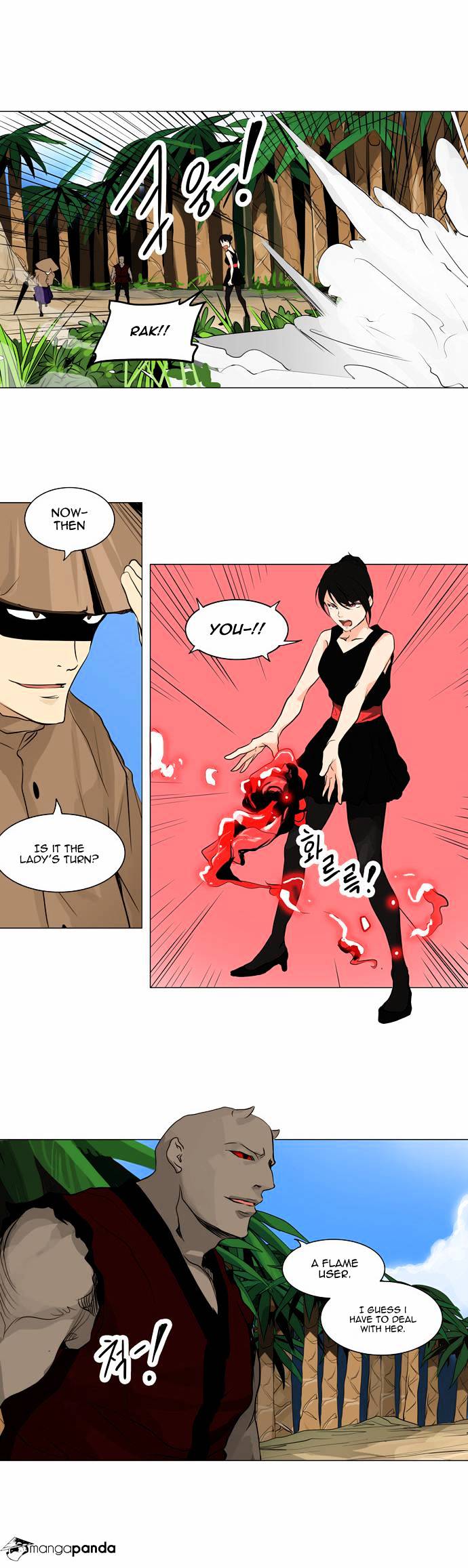 Tower of God chapter 167 - page 20