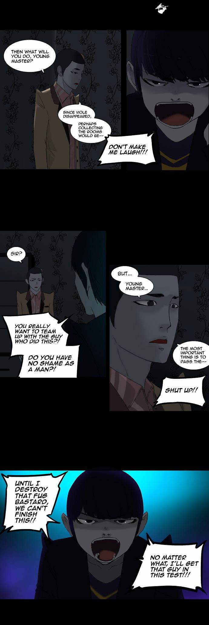 Tower of God chapter 95 - page 21