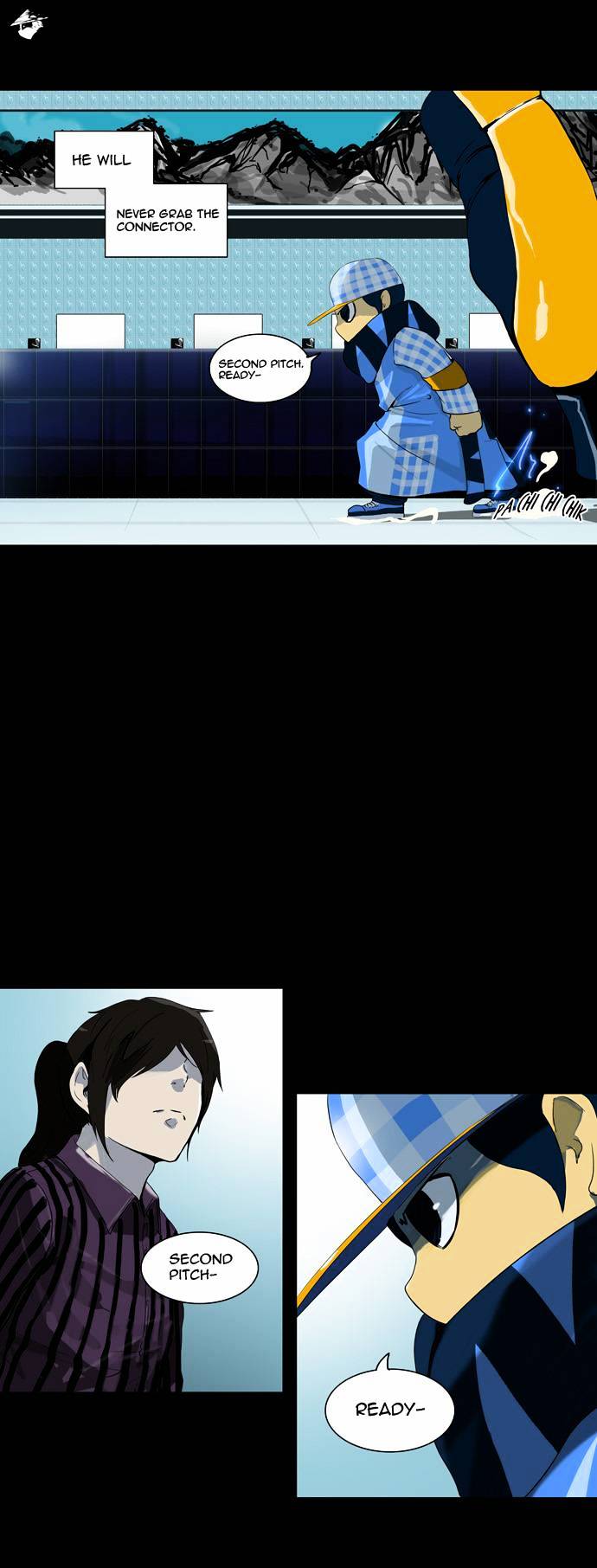 Tower of God chapter 95 - page 25