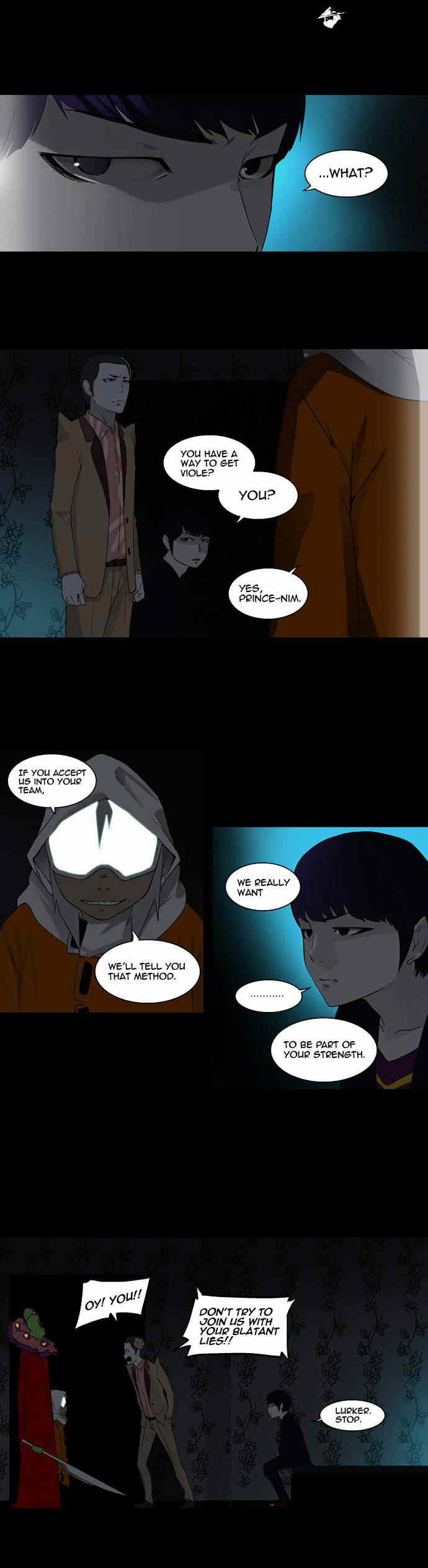 Tower of God chapter 95 - page 31