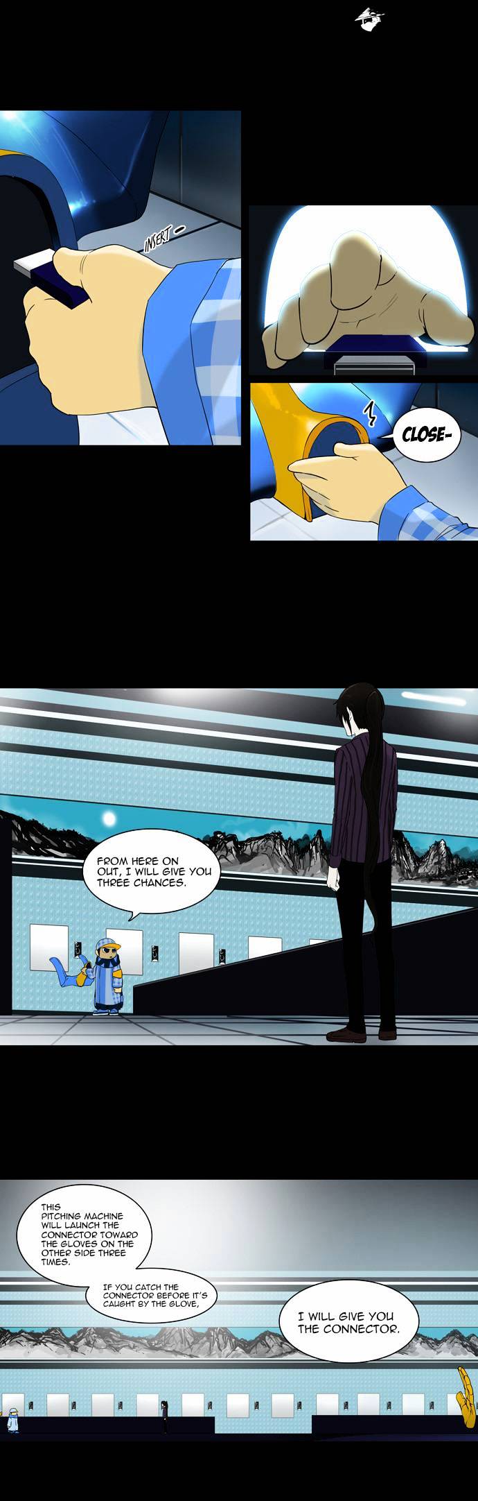 Tower of God chapter 95 - page 6