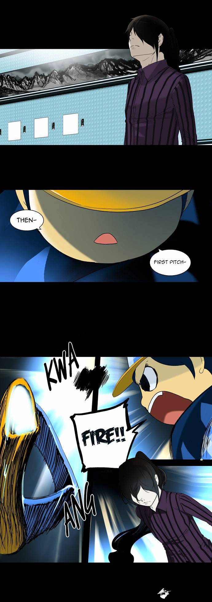 Tower of God chapter 95 - page 9