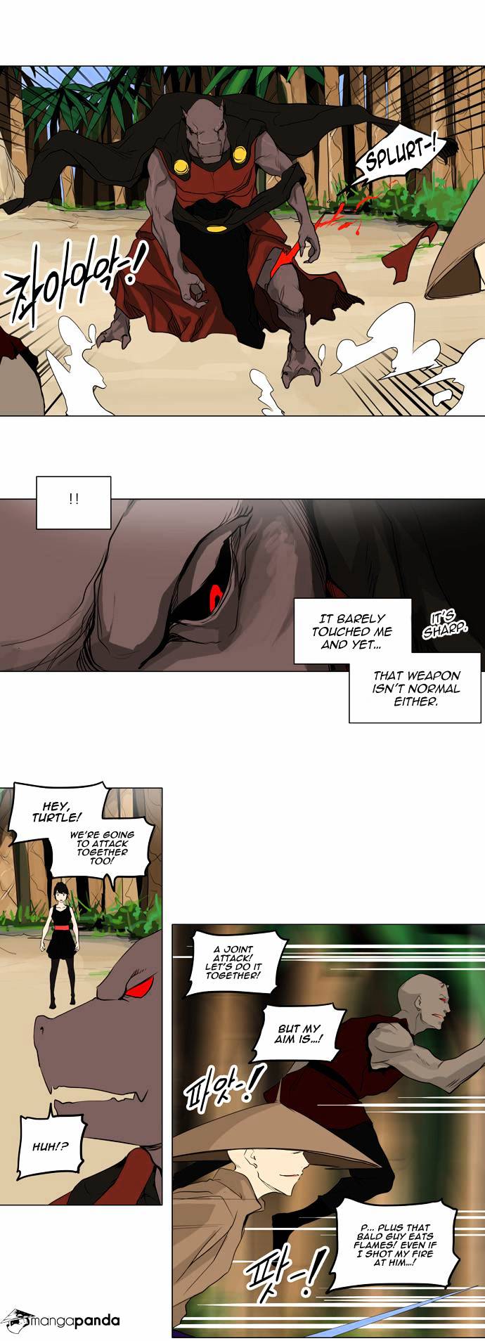 Tower of God chapter 168 - page 12