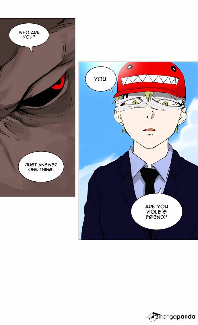 Tower of God chapter 168 - page 20