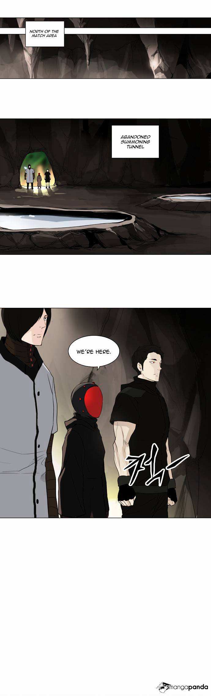 Tower of God chapter 168 - page 21