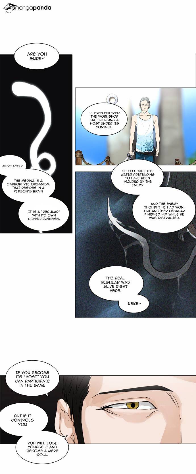 Tower of God chapter 168 - page 7