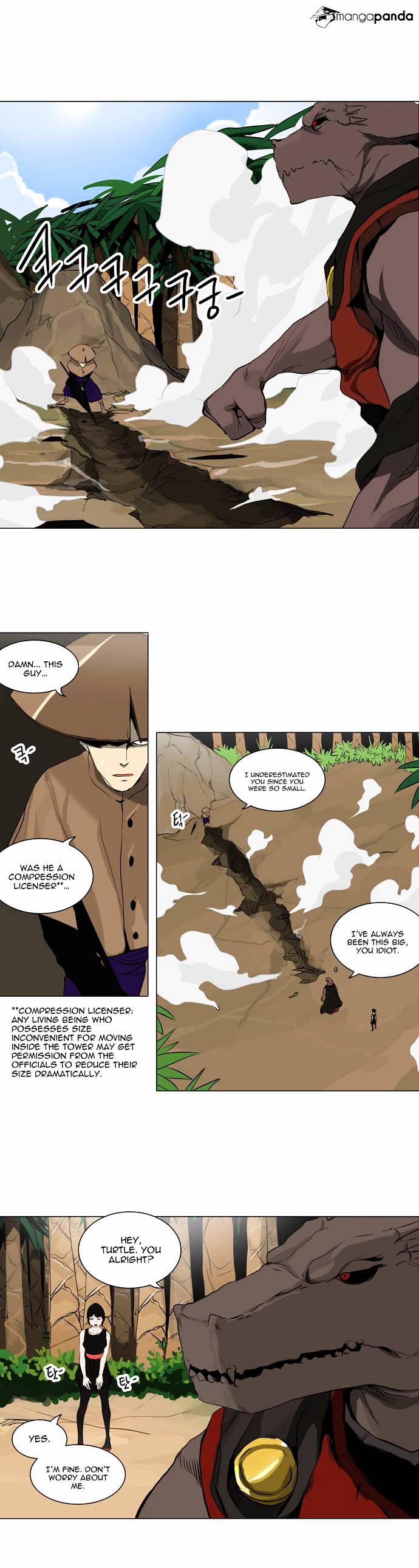 Tower of God chapter 168 - page 9