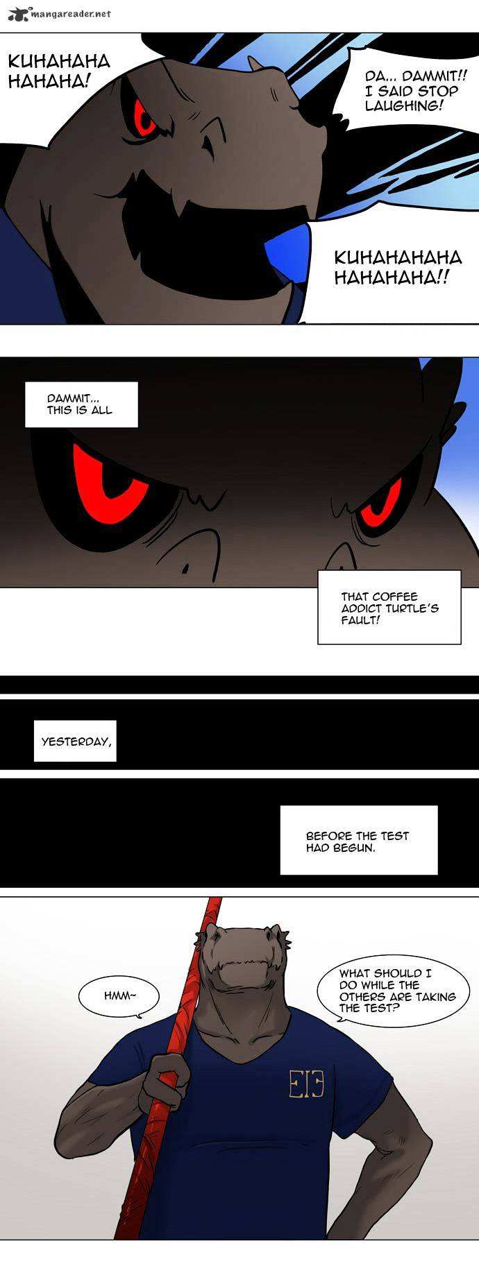 Tower of God chapter 52 - page 17