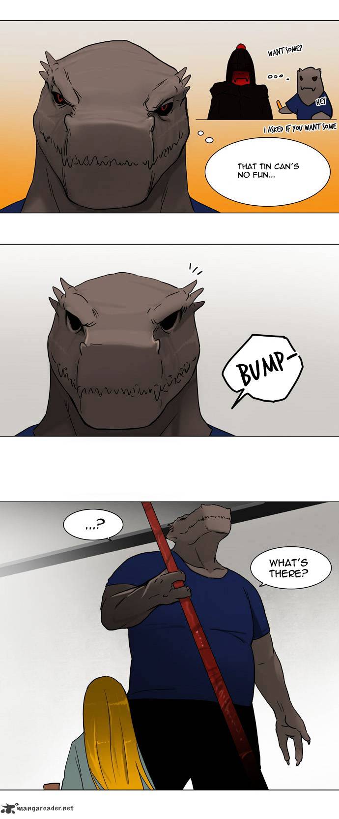 Tower of God chapter 52 - page 18