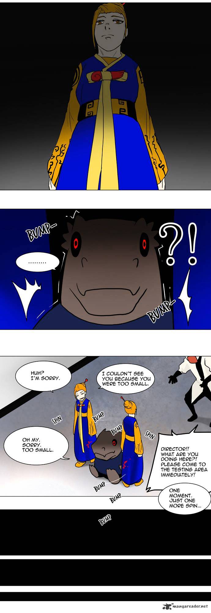 Tower of God chapter 52 - page 20