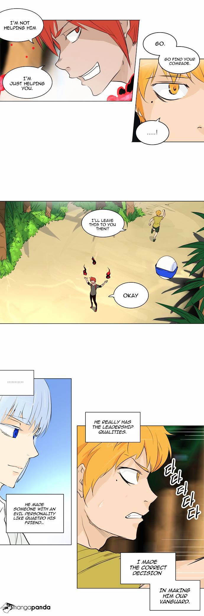 Tower of God chapter 169 - page 10