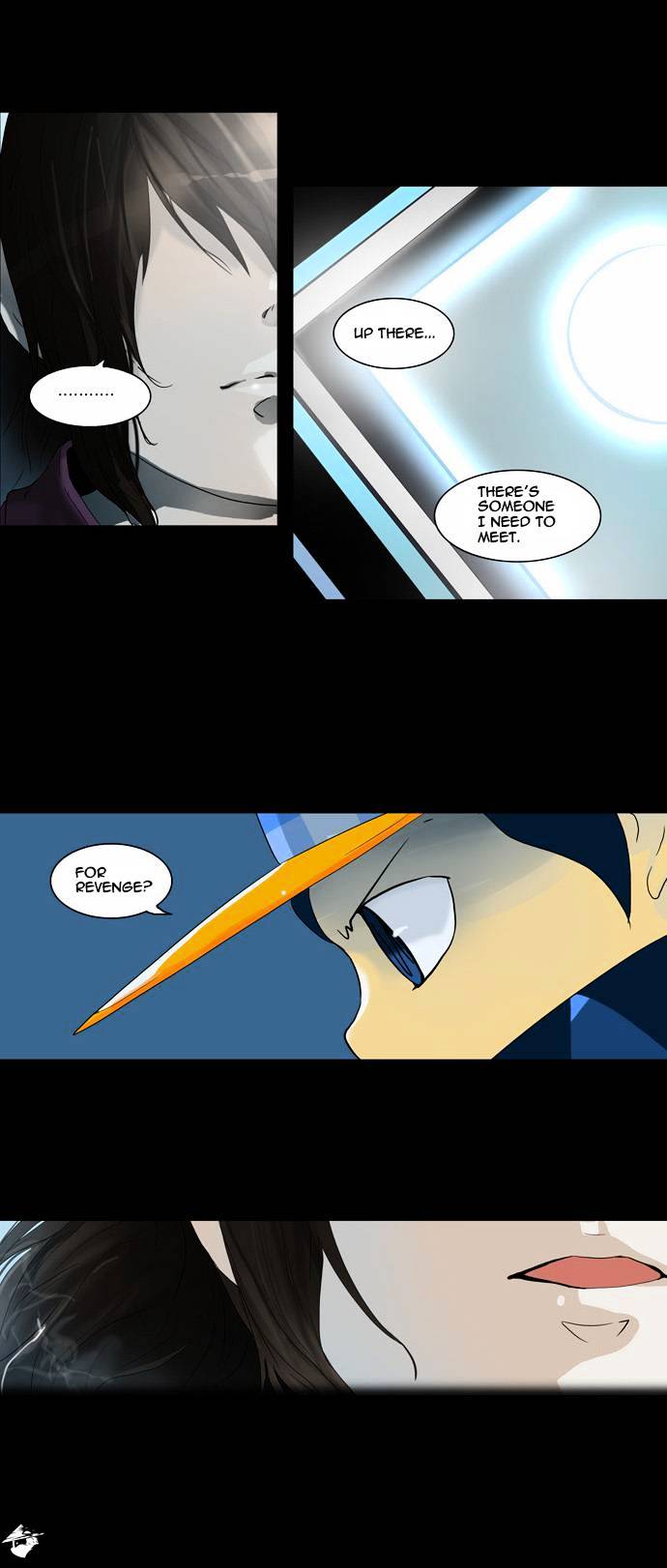 Tower of God chapter 97 - page 13